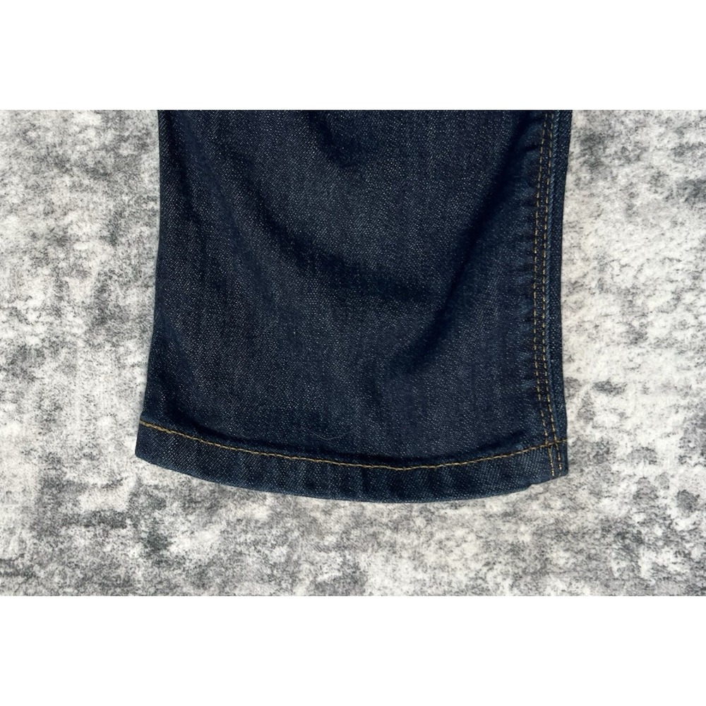 DU/ER Slim Straight Performance Jeans Mens 32x31 Blue Denim Classic WFLS4075 - Picture 5 of 15